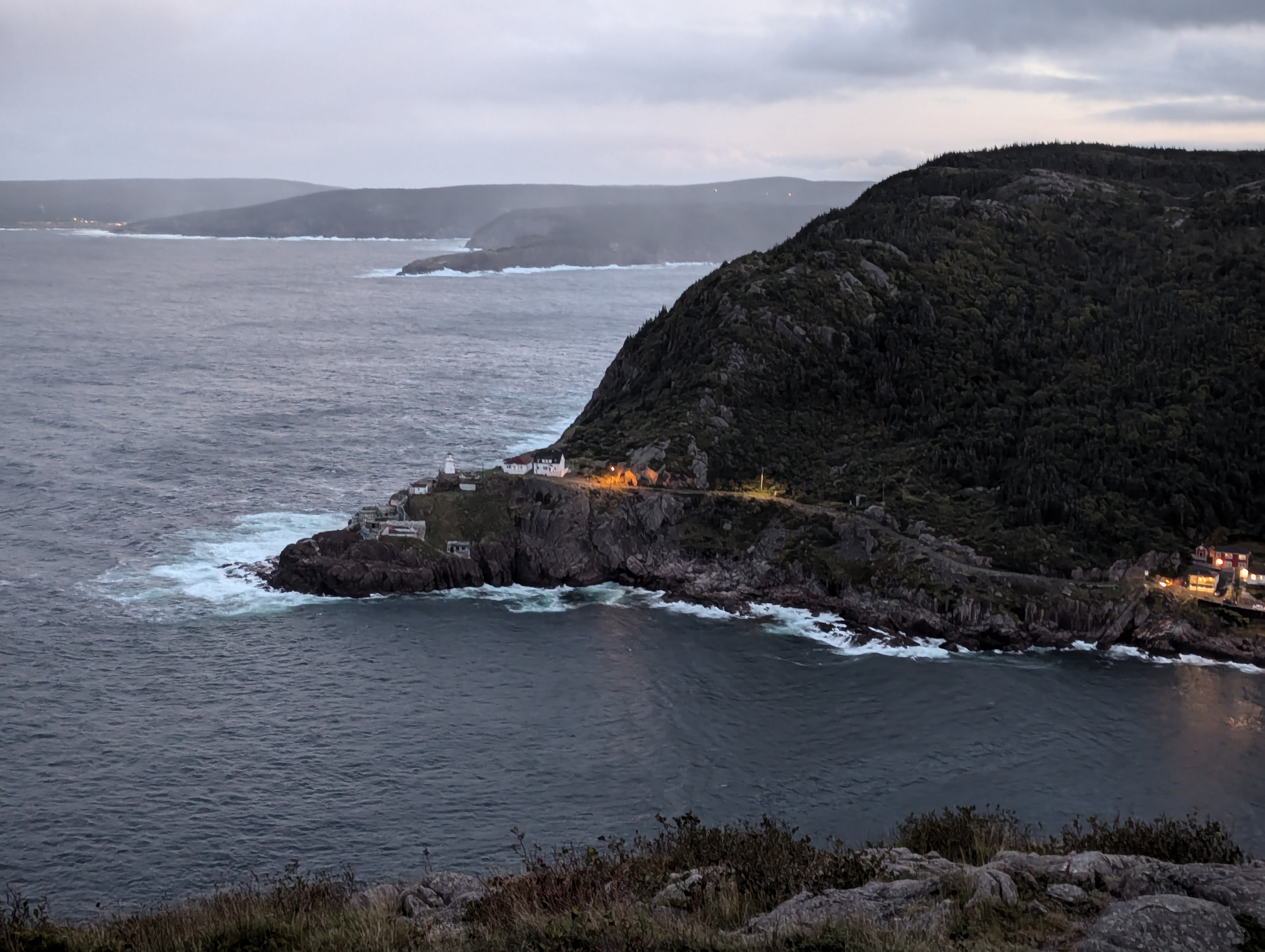 St John's Narrows